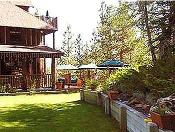 Knickerbocker Mansion Country Inn Big Bear Lake Εξωτερικό φωτογραφία