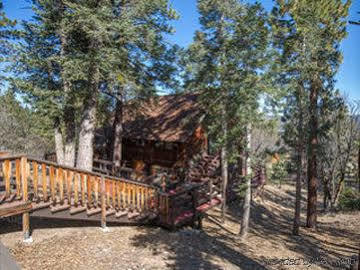 Knickerbocker Mansion Country Inn Big Bear Lake Εξωτερικό φωτογραφία